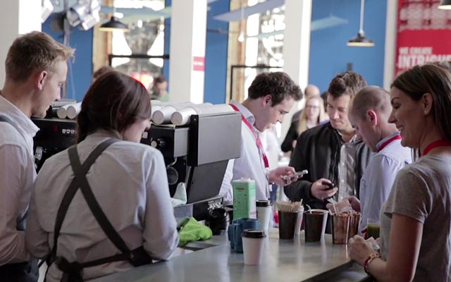 Noble Espresso in Lisbon for YouTube
